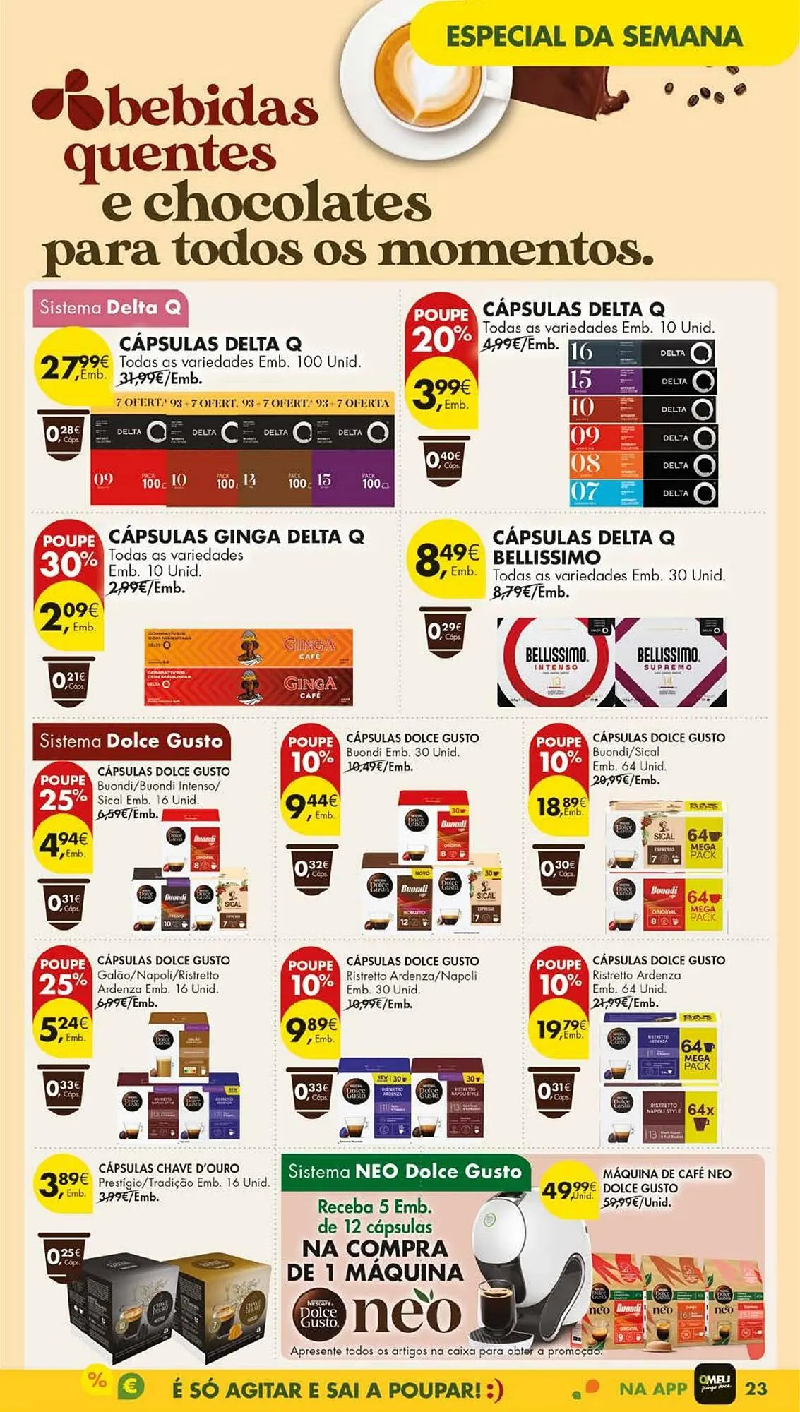 Folheto Folheto Pingo Doce de 3 de fevereiro até 9 de fevereiro 2026 - Pagina 25