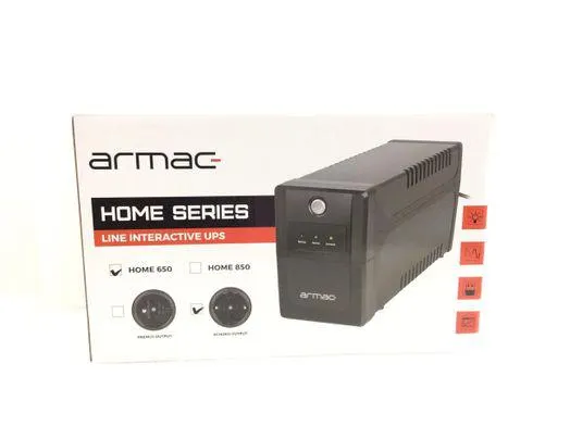 sai ups armac home series line interactive ups
