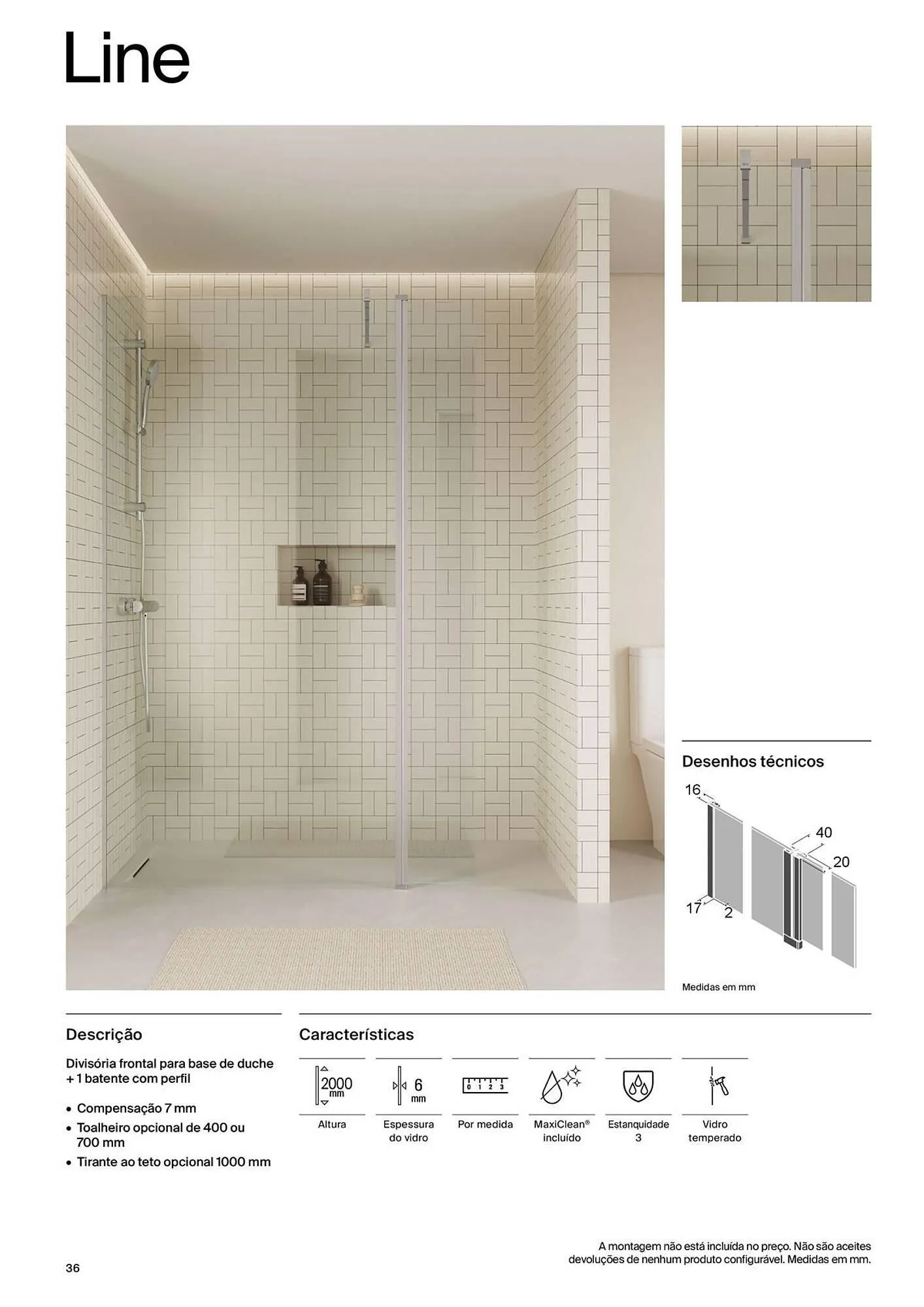 Folheto Folheto Roca de 15 de abril até 31 de dezembro 2025 - Pagina 38