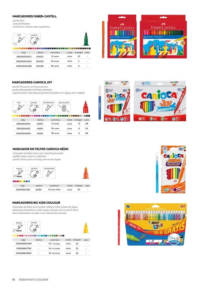 Folheto Back to School de 4 de julho até 31 de dezembro 2024 - Pagina 17