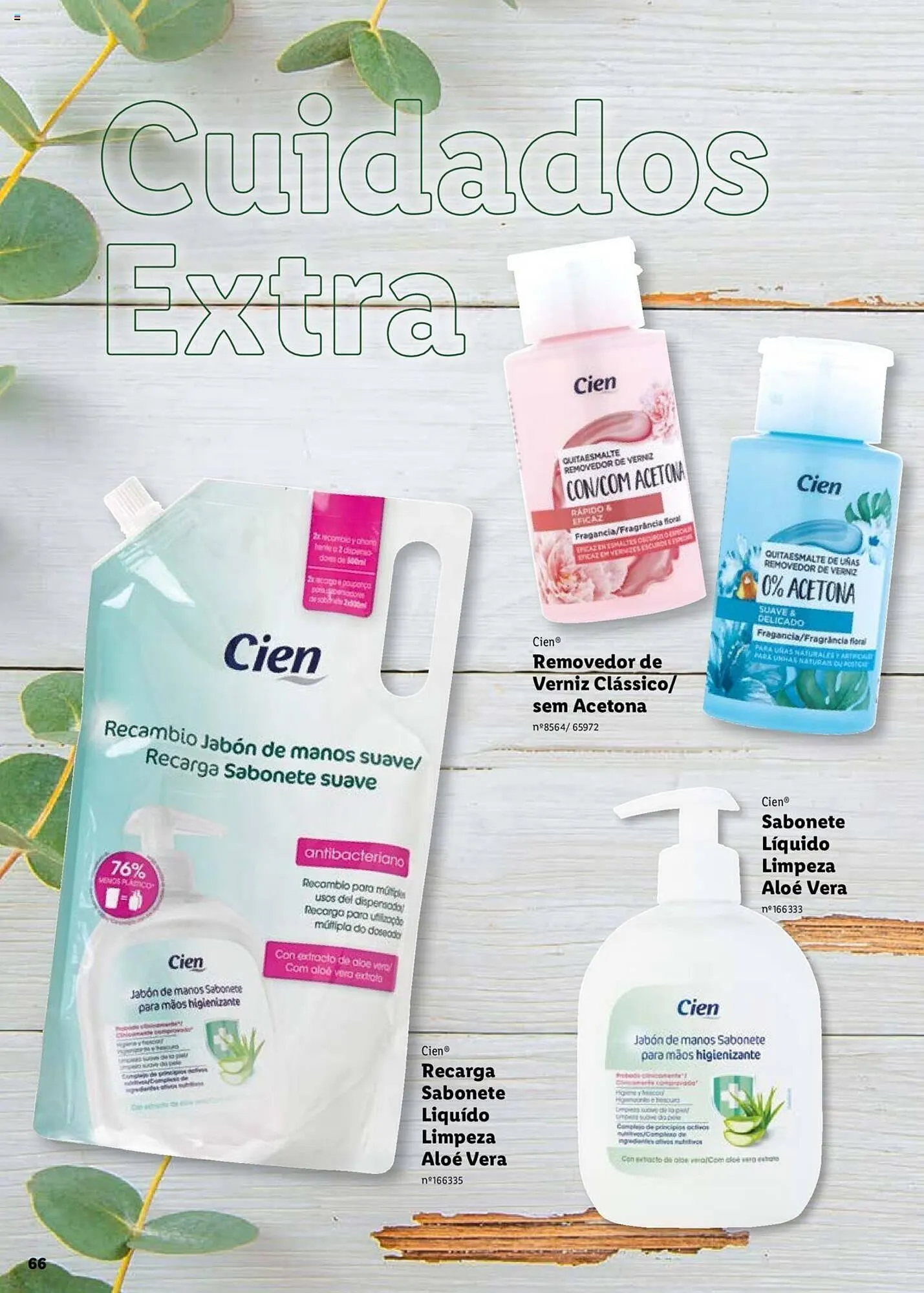 Folheto Folheto Lidl de 26 de fevereiro até 26 de abril 2025 - Pagina 66