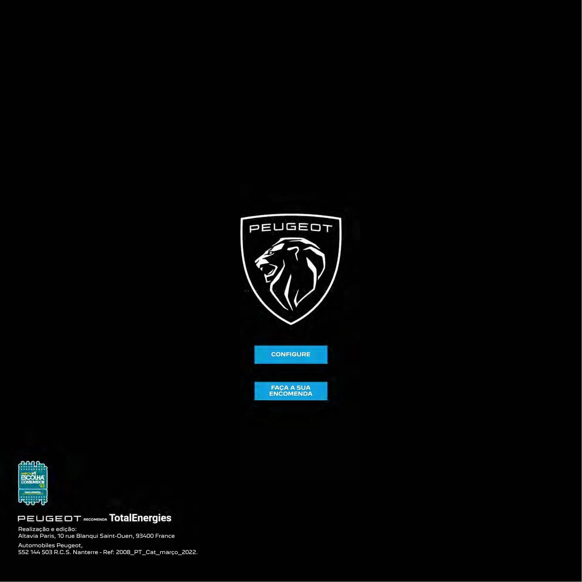 Folheto Folheto Peugeot de 25 de maio até 25 de maio 2024 - Pagina 50