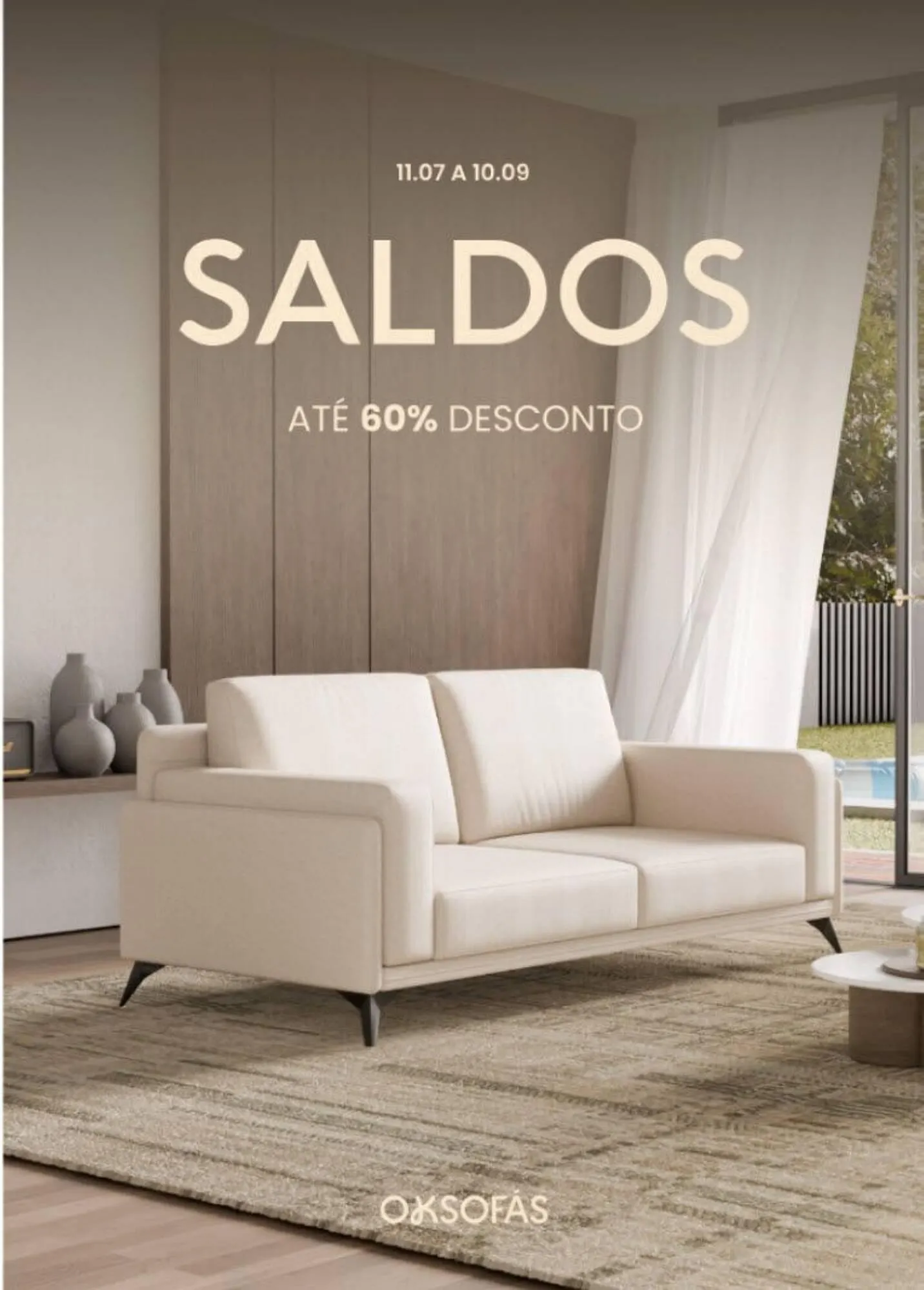 Folheto Folheto OKsofás de 11 de julho até 10 de setembro 2025 - Pagina 1