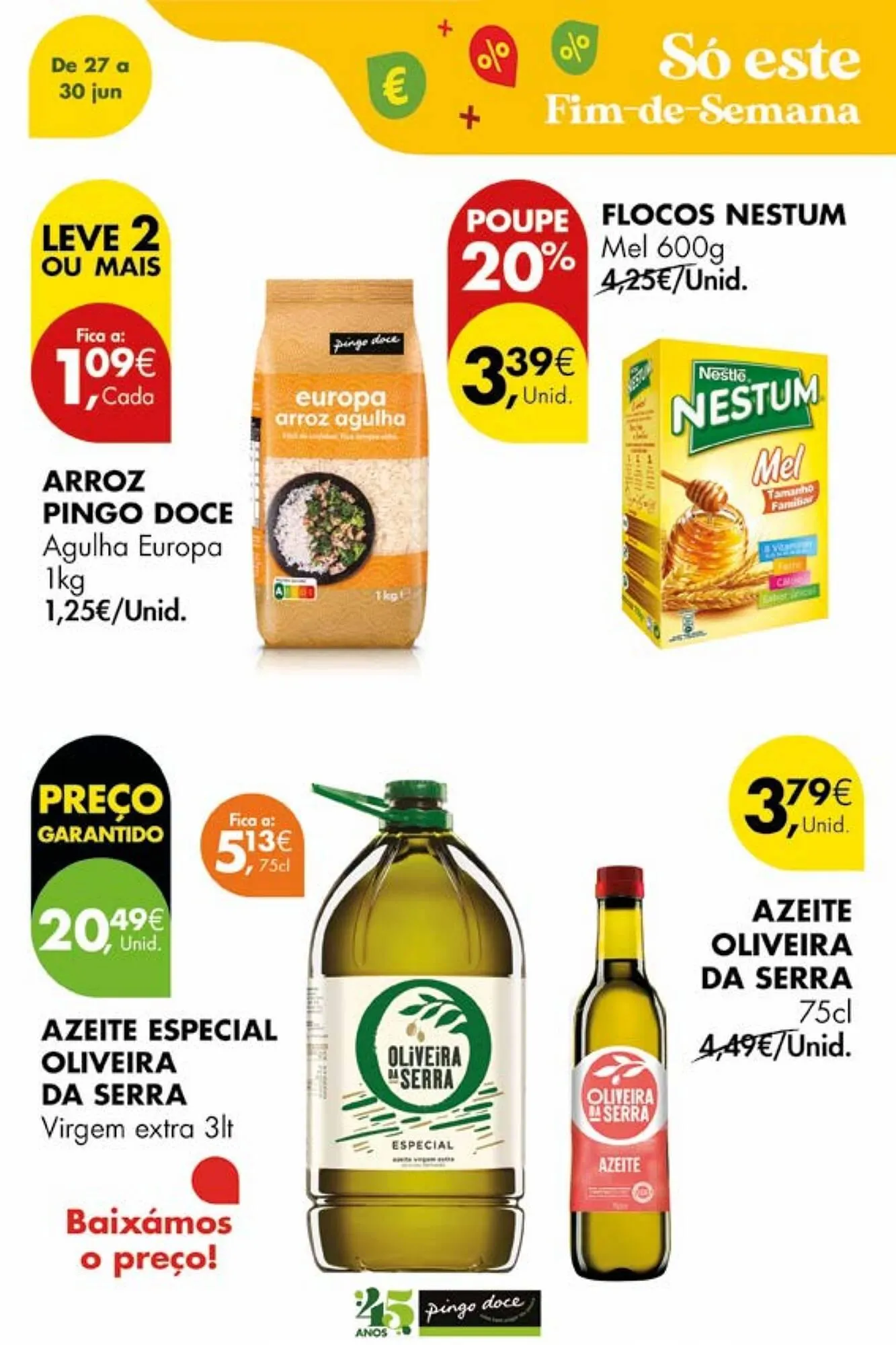 Folheto Folheto Pingo Doce de 27 de junho até 30 de junho 2025 - Pagina 11
