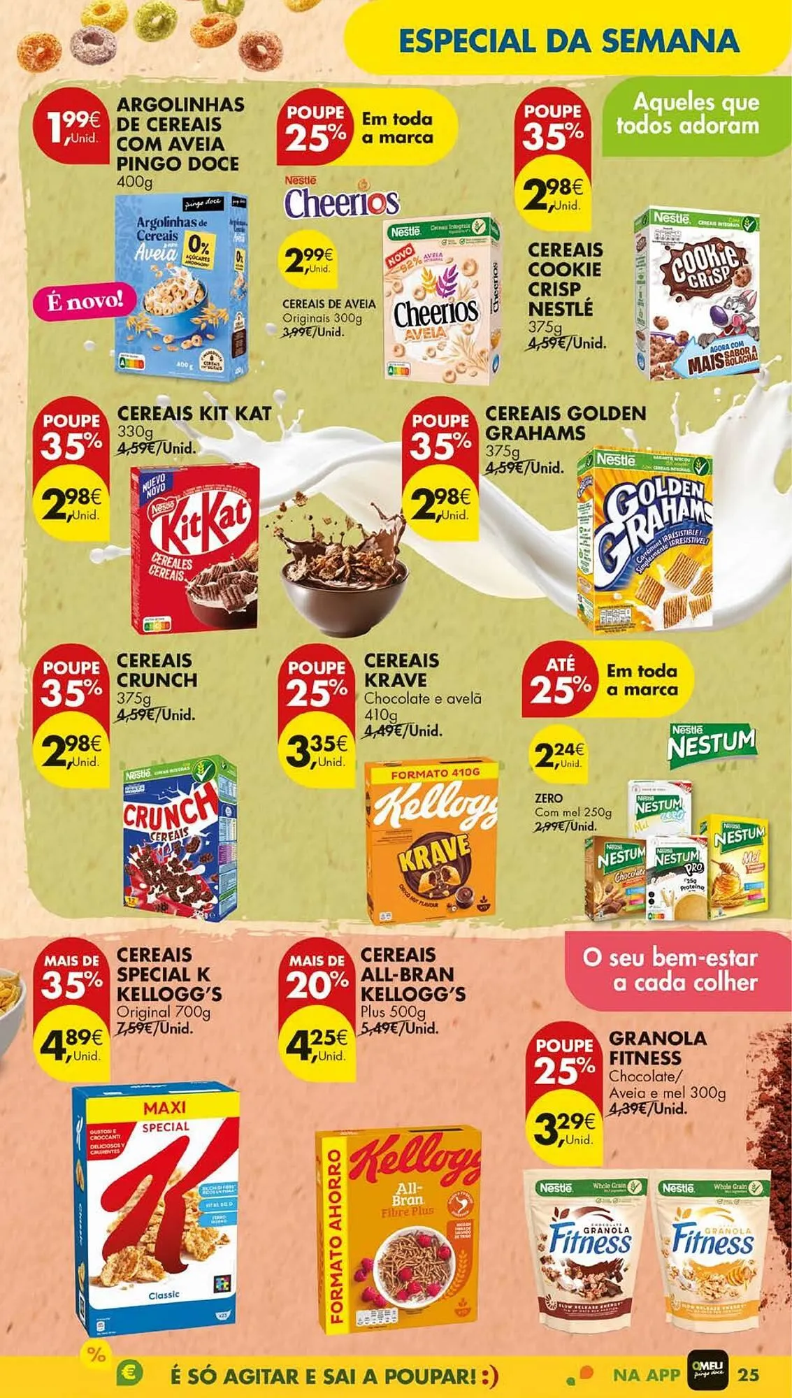 Folheto folheto Pingo Doce de 2 de setembro até 8 de setembro 2025 - Pagina 29