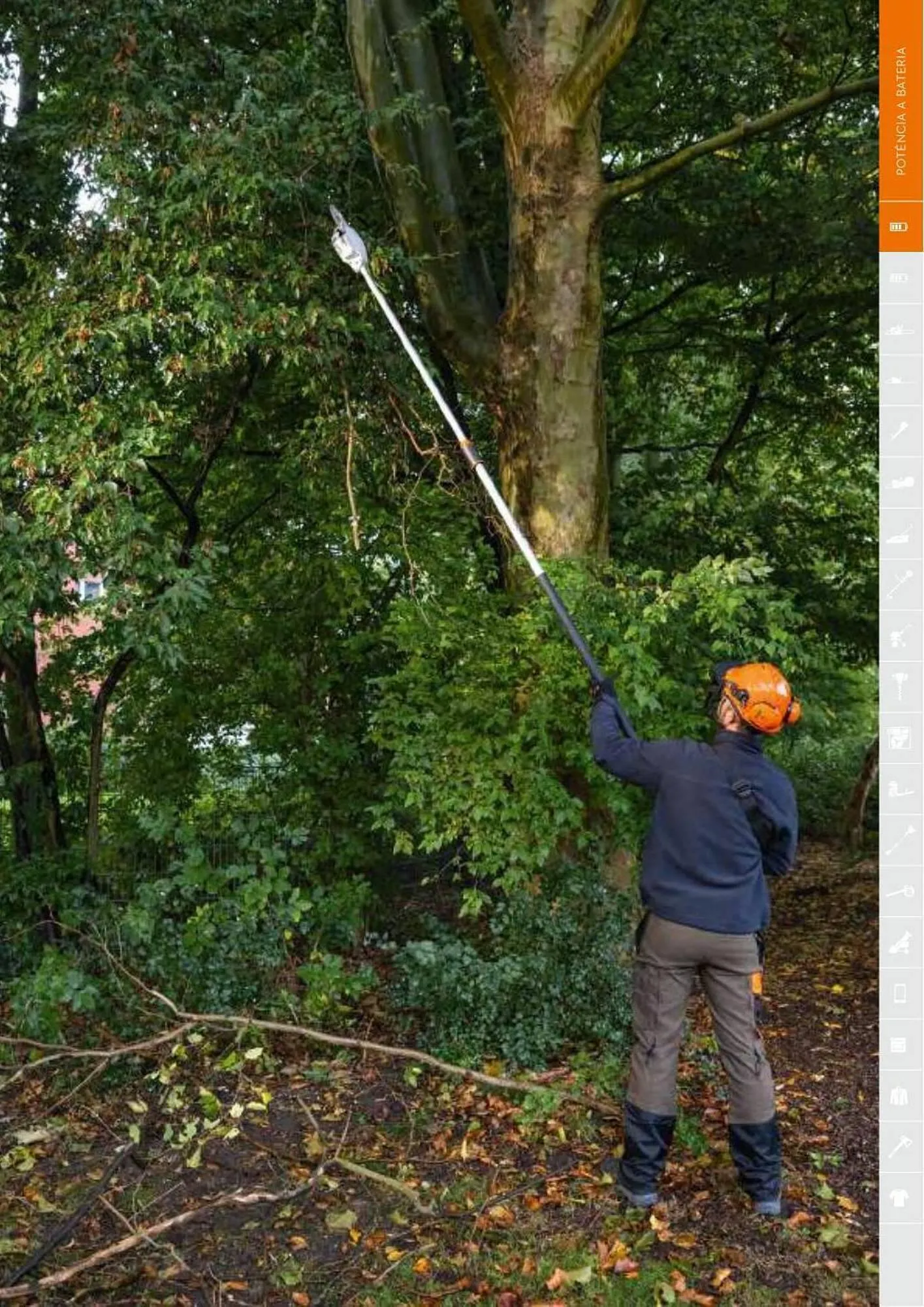 Folheto Folheto Stihl de 3 de julho até 31 de dezembro 2023 - Pagina 37