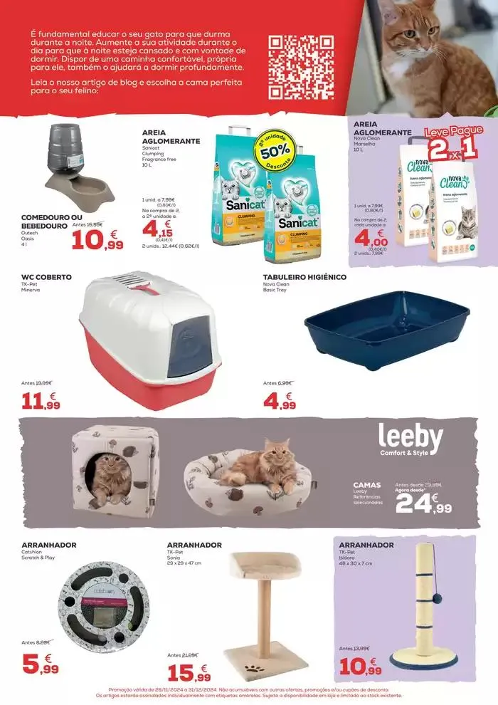 Folheto Abrimos! KIWOKO Alverca - Salinas Park de 28 de novembro até 31 de dezembro 2024 - Pagina 5