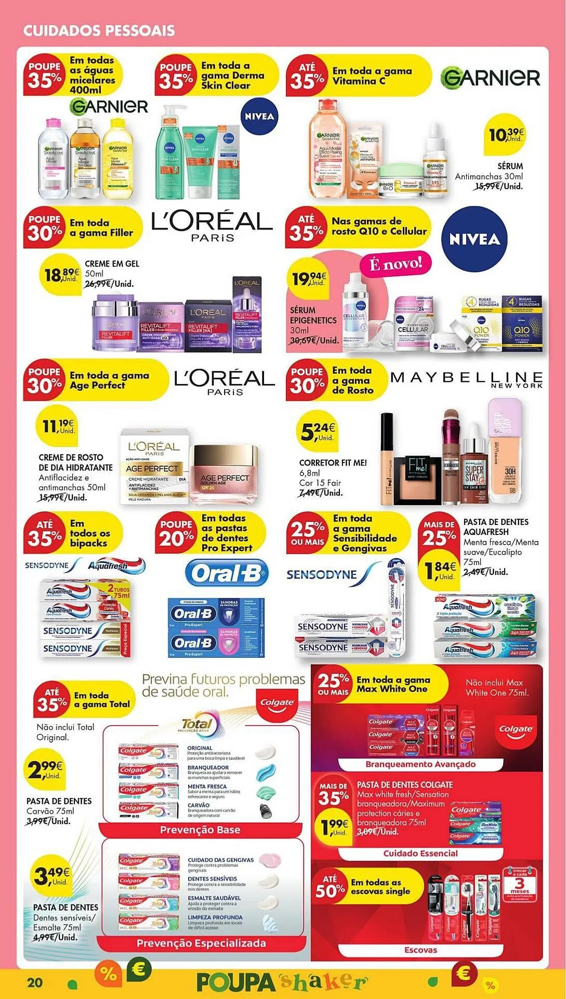 Folheto Folheto Pingo Doce de 11 de novembro até 17 de novembro 2025 - Pagina 20