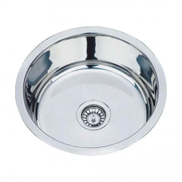 Lava-Louça Eco 1 Cuba 450x180mm Inox