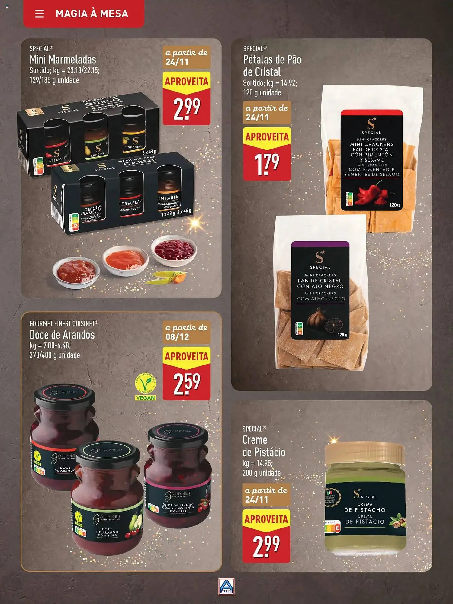Folheto Folheto ALDI de 22 de novembro até 25 de dezembro 2025 - Pagina 25