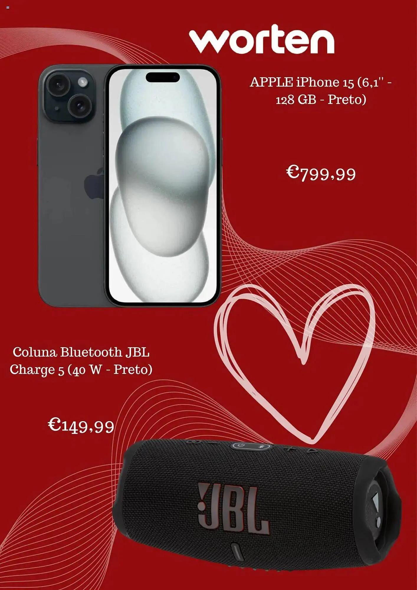 Folheto Folheto Worten de 30 de janeiro até 14 de fevereiro 2025 - Pagina 6