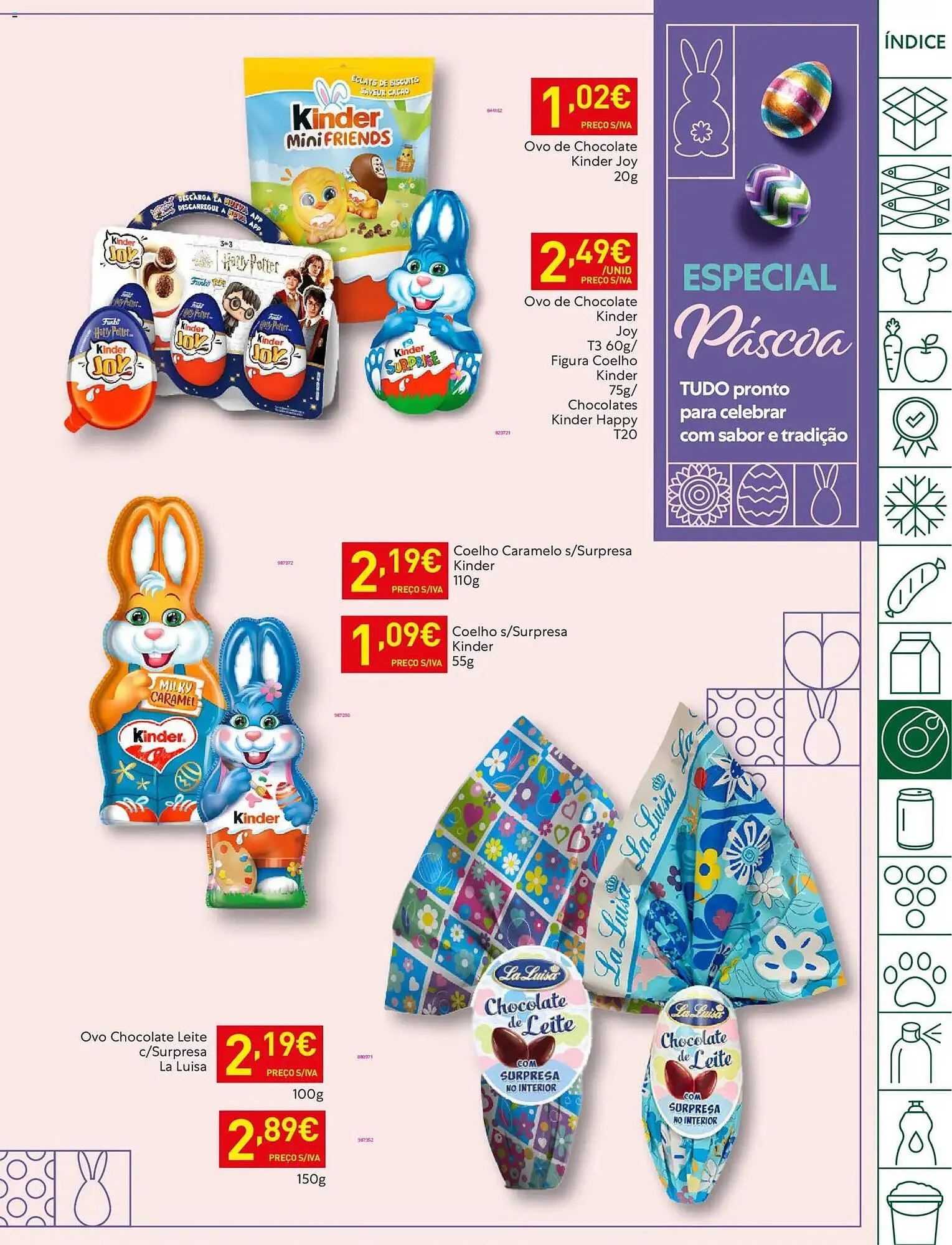 Folheto Folheto Recheio de 3 de março até 10 de março 2026 - Pagina 39