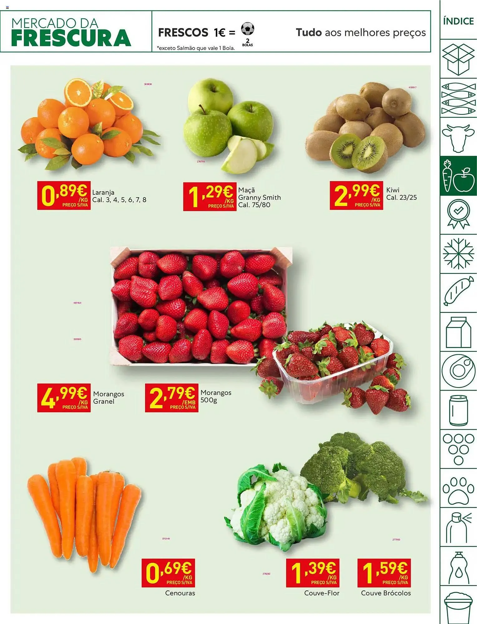 Folheto Folheto Recheio de 3 de março até 10 de março 2026 - Pagina 13