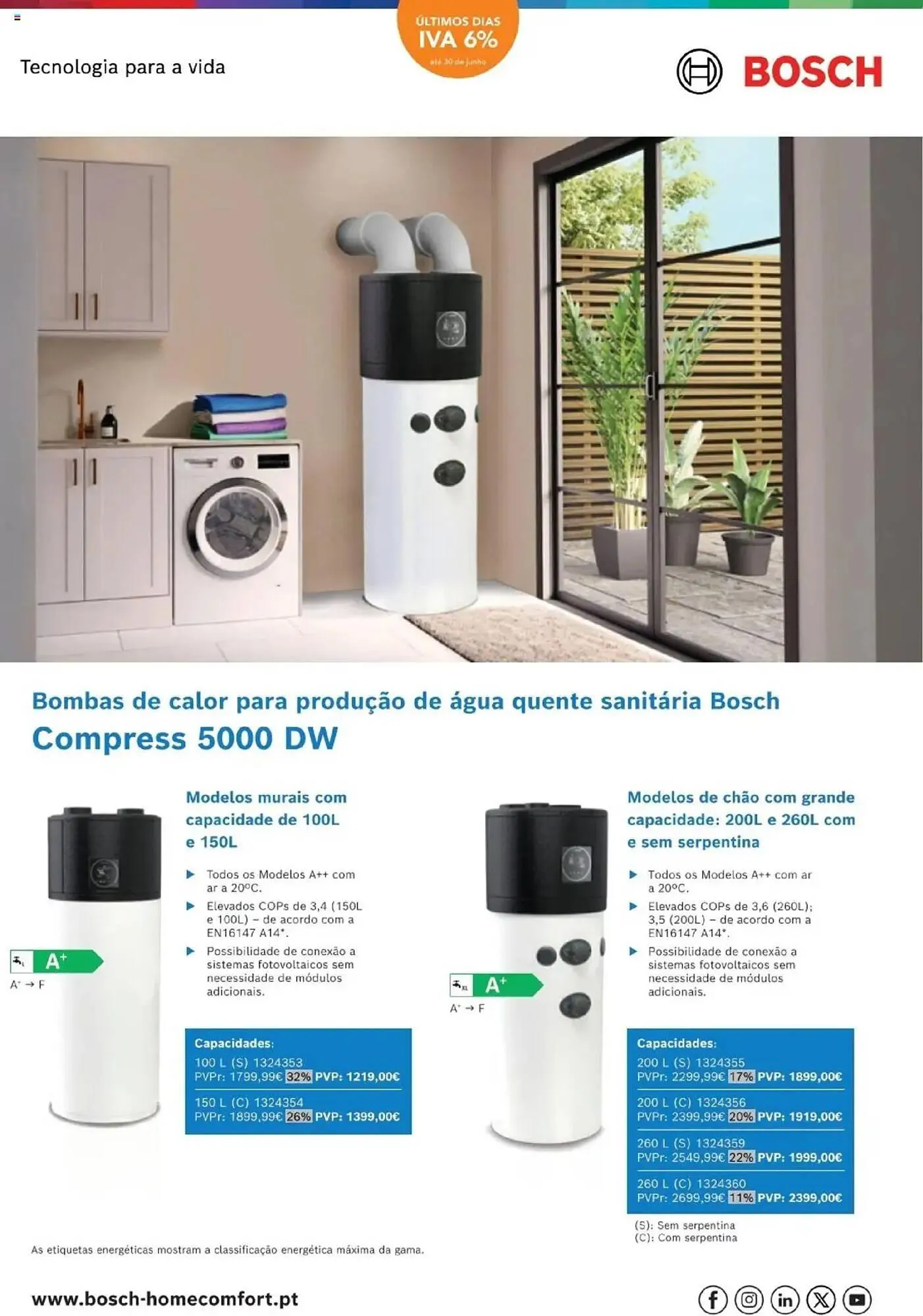 Folheto Folheto Radio Popular de 3 de junho até 1 de julho 2025 - Pagina 22