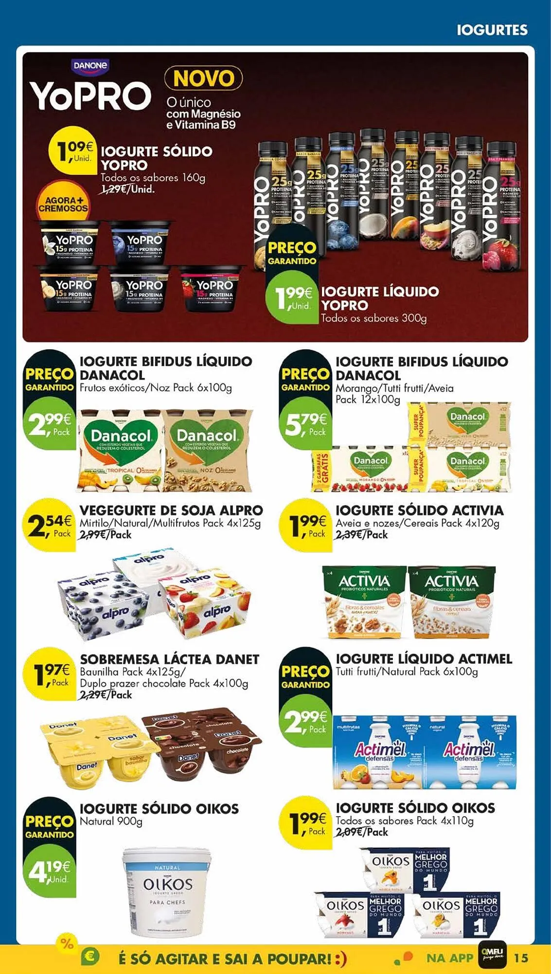 Folheto Folheto Pingo Doce de 22 de abril até 28 de abril 2025 - Pagina 17