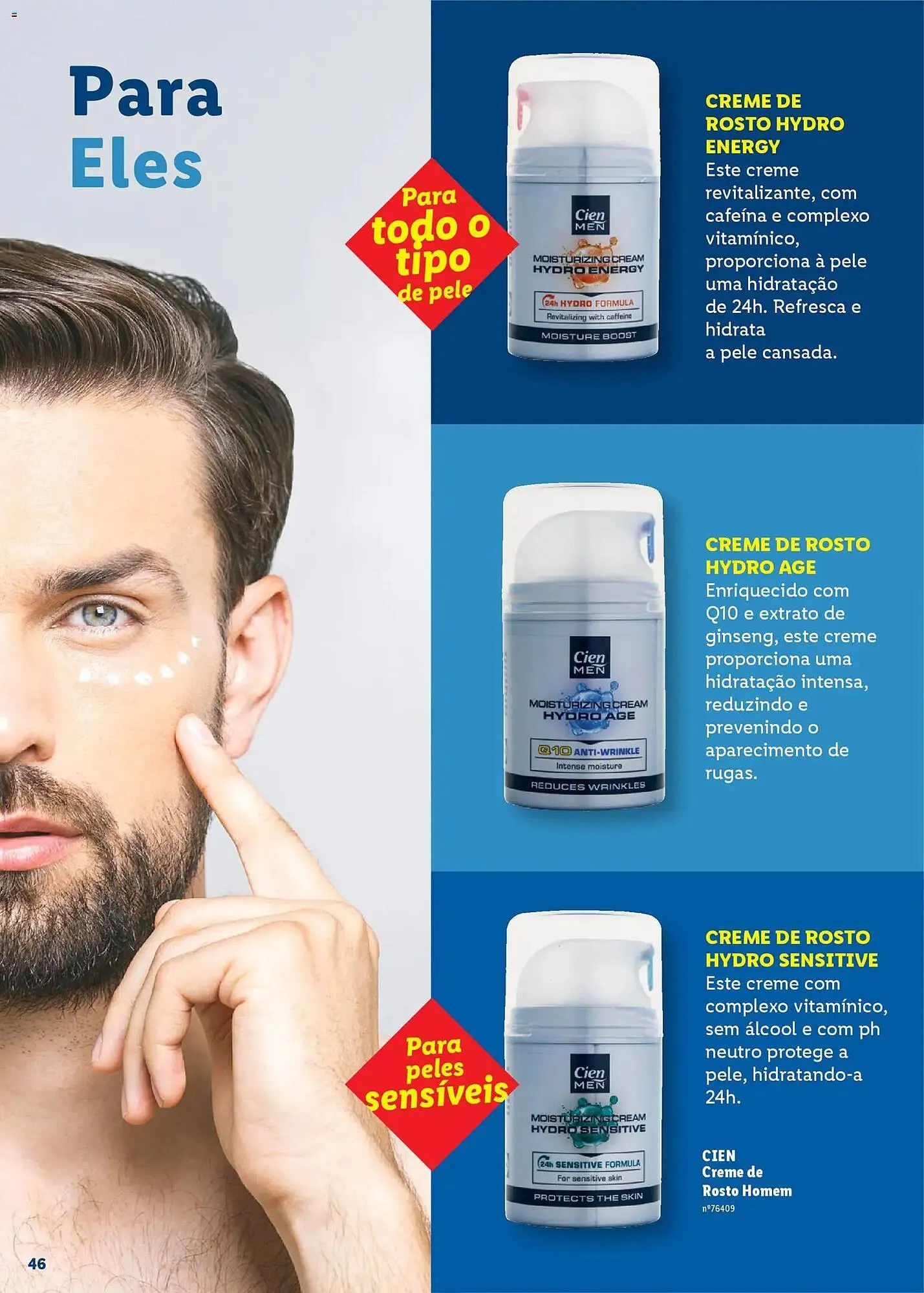 Folheto Folheto Lidl de 16 de março até 1 de janeiro 2027 - Pagina 46