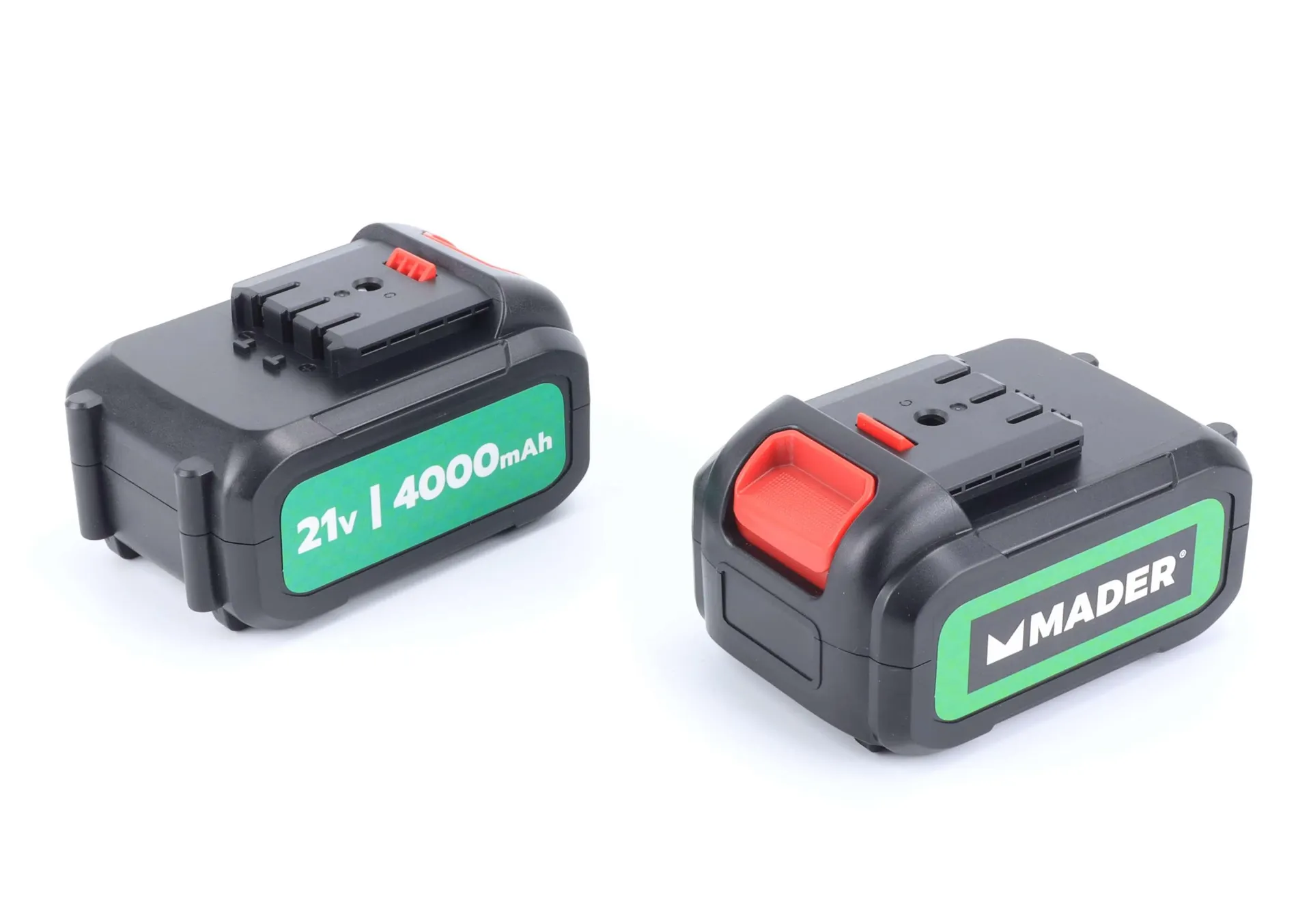 Serra de Podar, Bateria, 21V, 4.0Ah - MADER® | Garden Tools