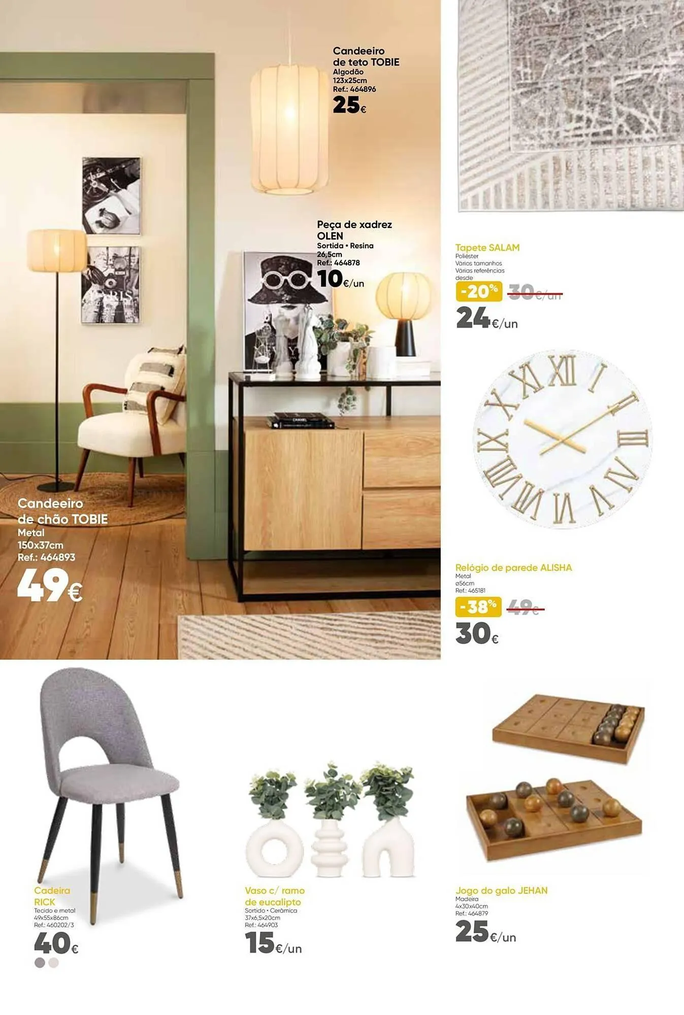 Folheto Folheto Hôma de 14 de março até 31 de março 2025 - Pagina 10