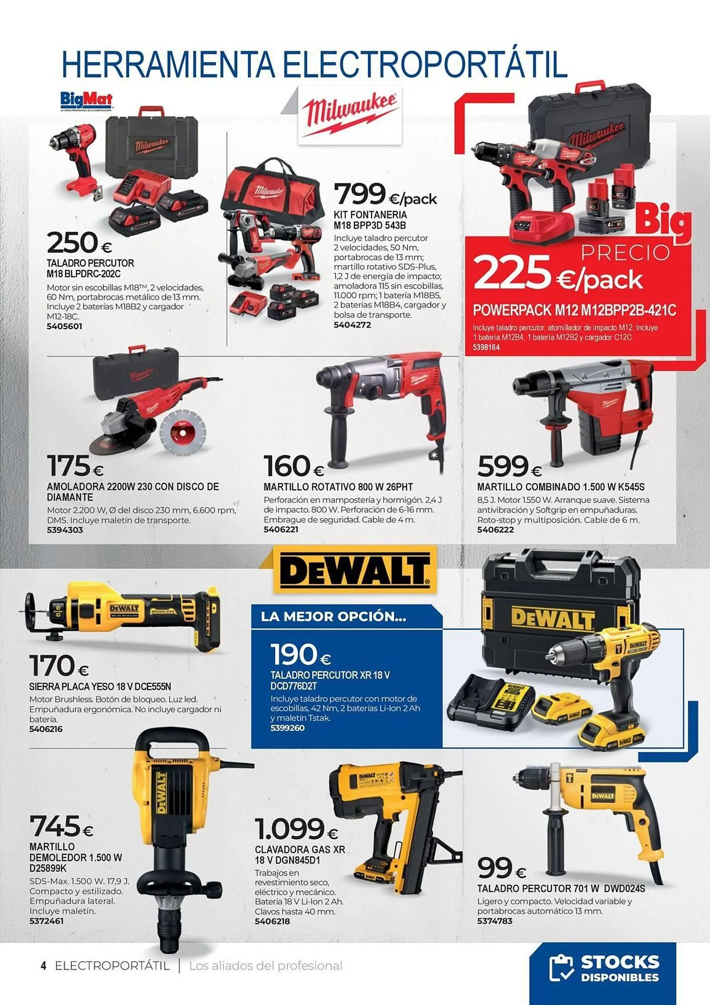 Folheto Catálogo BigMat de 22 de setembro até 31 de outubro 2025 - Pagina 4