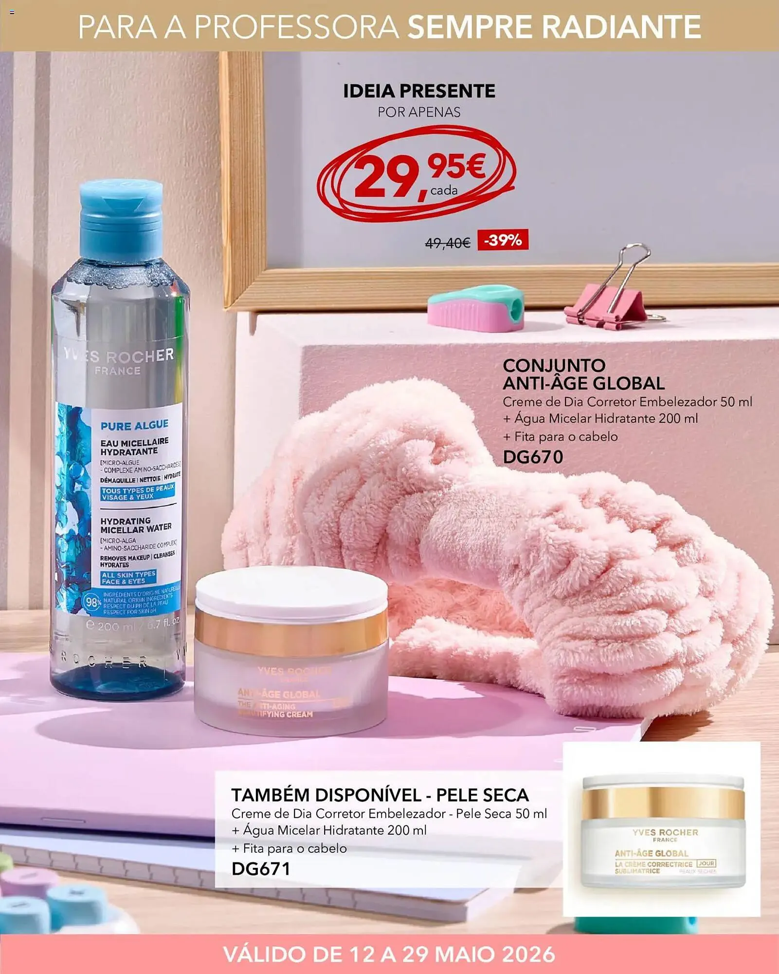Folheto Catálogo Yves Rocher de 12 de maio até 29 de maio 2026 - Pagina 8