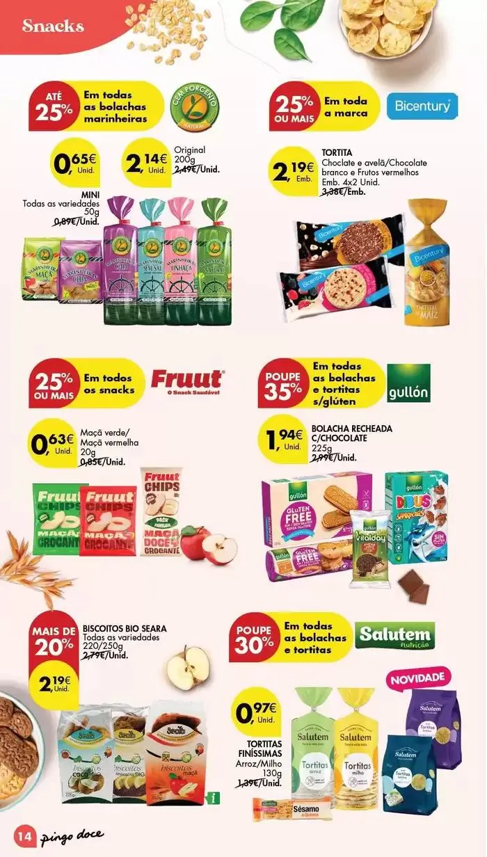 Folheto Grandes descontos em produtos selecionados de 22 de outubro até 4 de novembro 2024 - Pagina 5