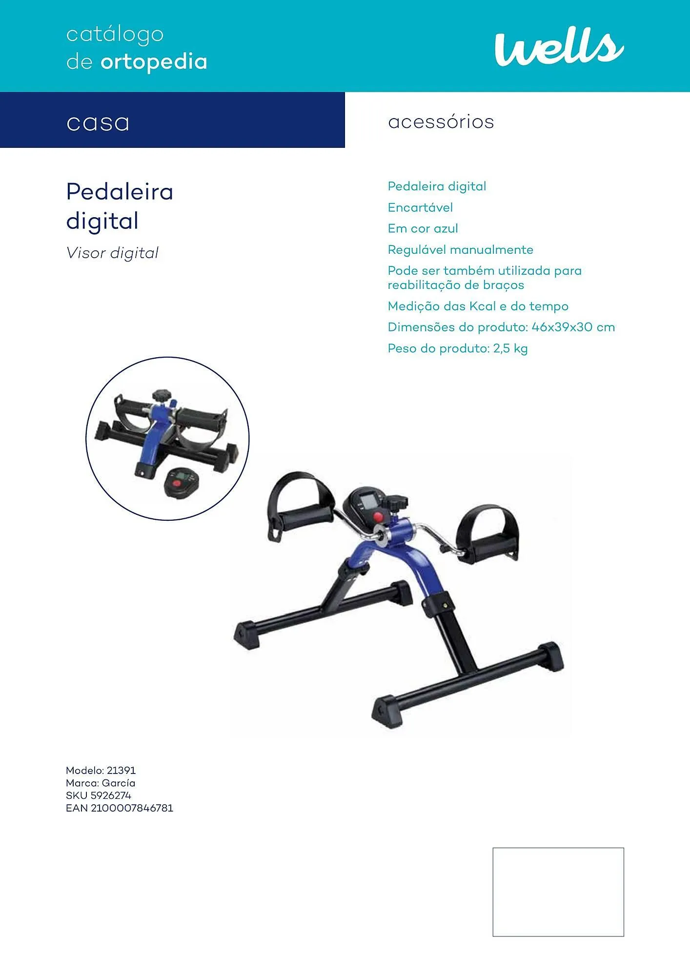 Folheto Folheto Well's de 10 de fevereiro até 6 de junho 2026 - Pagina 105