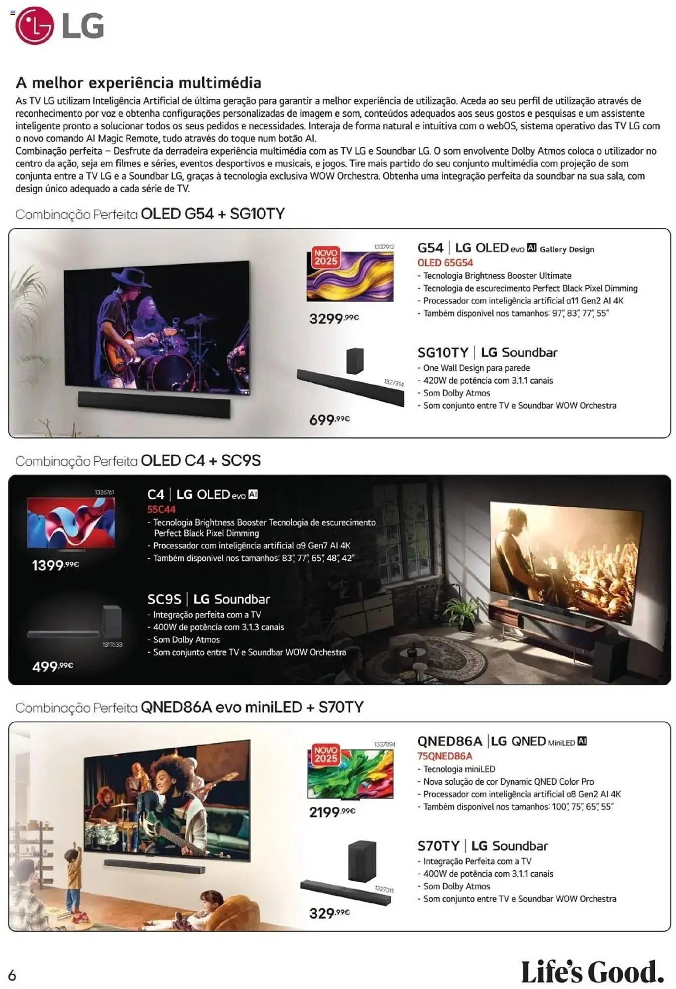 Folheto Folheto Radio Popular de 14 de junho até 7 de julho 2025 - Pagina 6