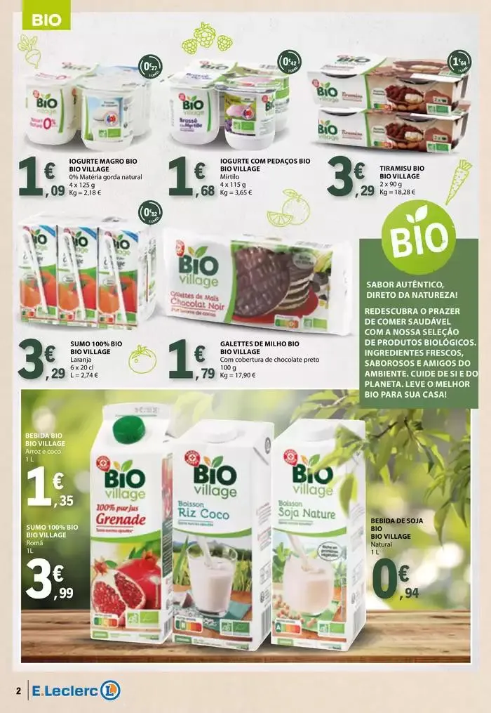 Folheto Folheto Marca Guia de 6 de janeiro até 31 de janeiro 2025 - Pagina 2