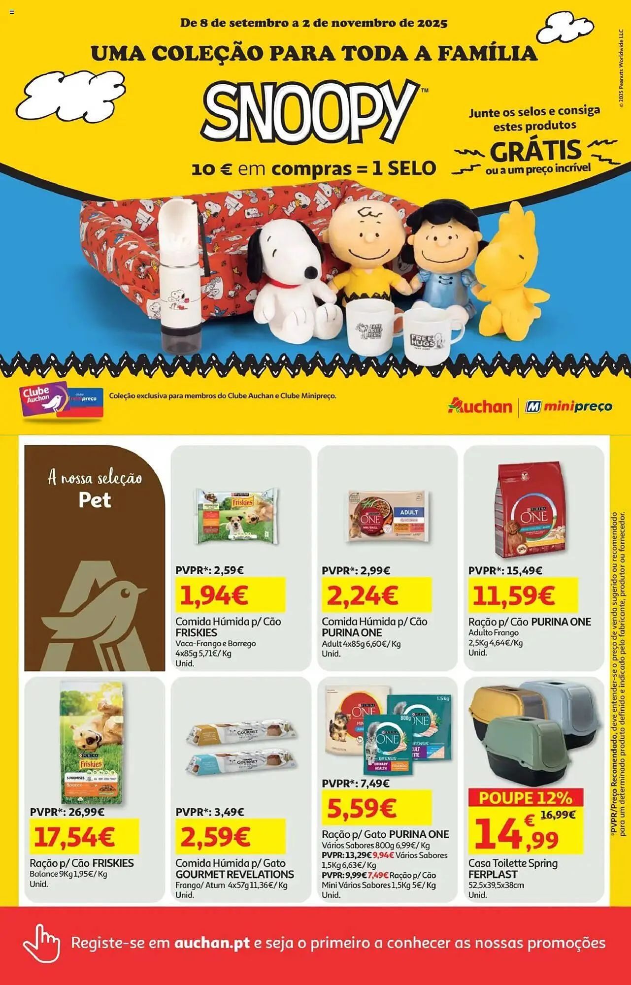 Folheto Folheto Minipreço de 2 de outubro até 8 de outubro 2025 - Pagina 16