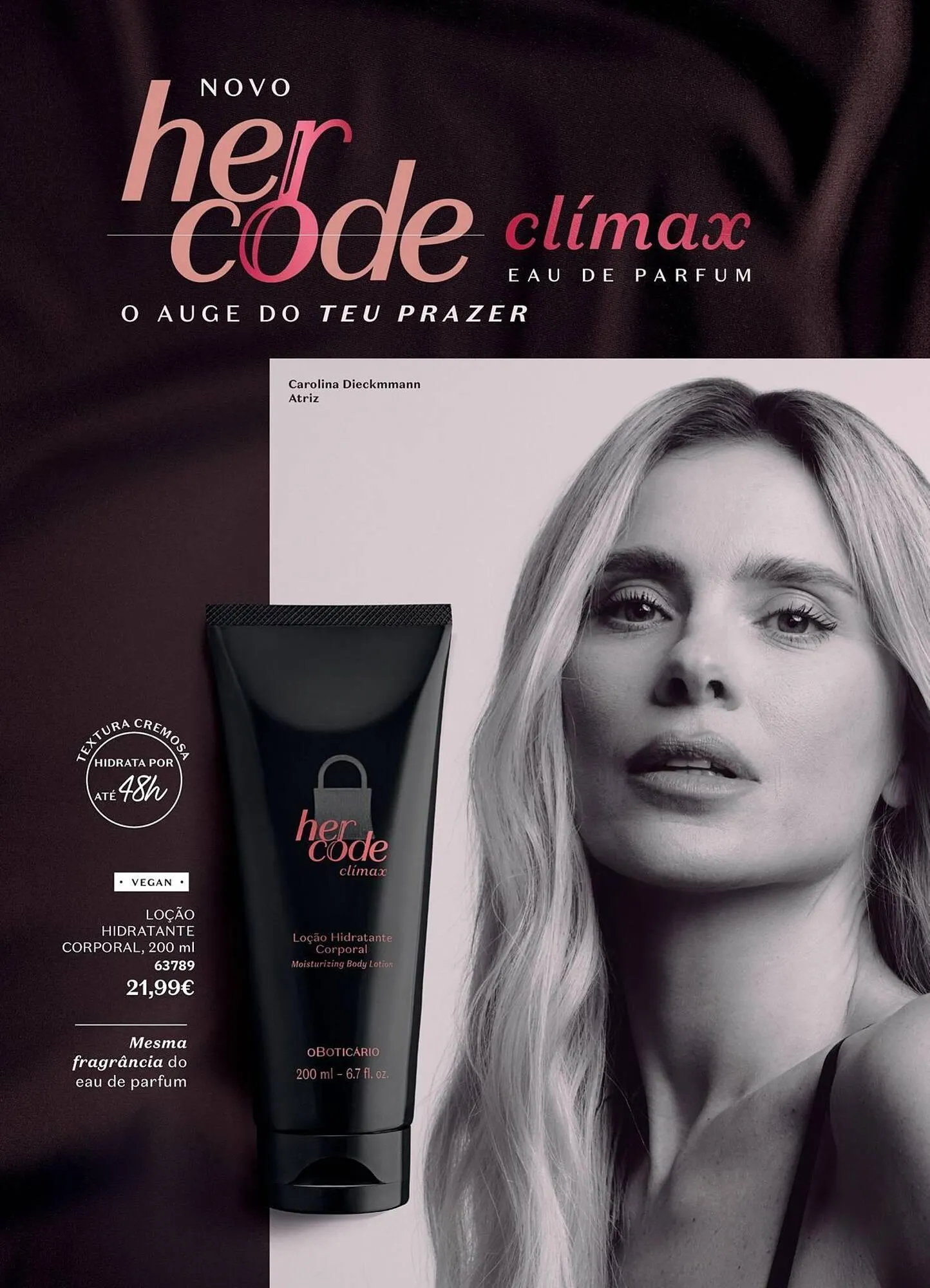 Folheto Folheto O Boticário de 22 de janeiro até 18 de fevereiro 2026 - Pagina 2