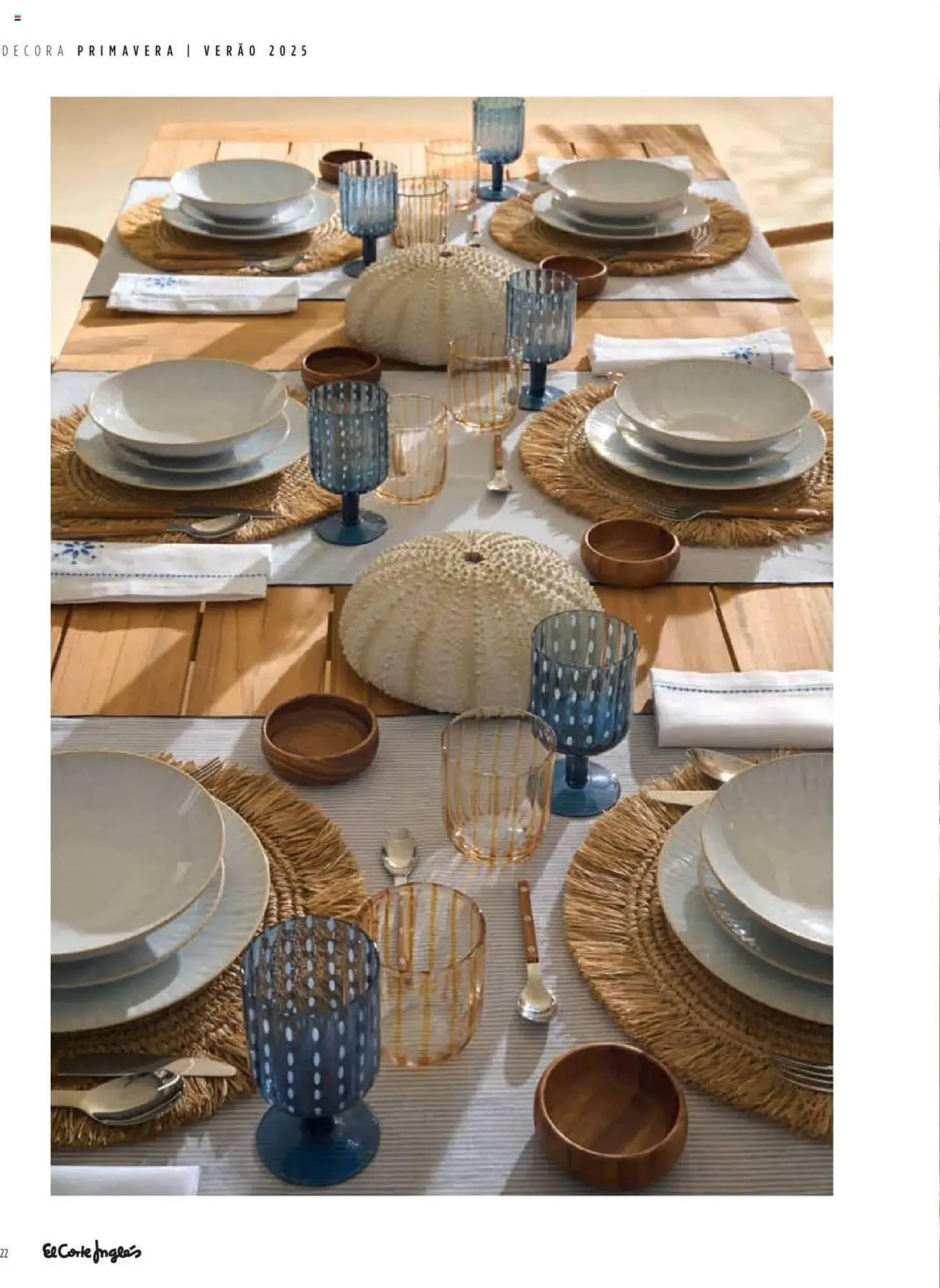 Folheto Folheto El Corte Inglés de 19 de maio até 1 de setembro 2025 - Pagina 22