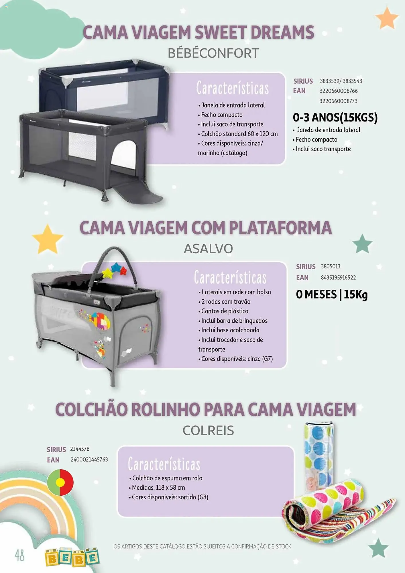 Folheto Folheto Auchan de 13 de janeiro até 1 de janeiro 2027 - Pagina 48