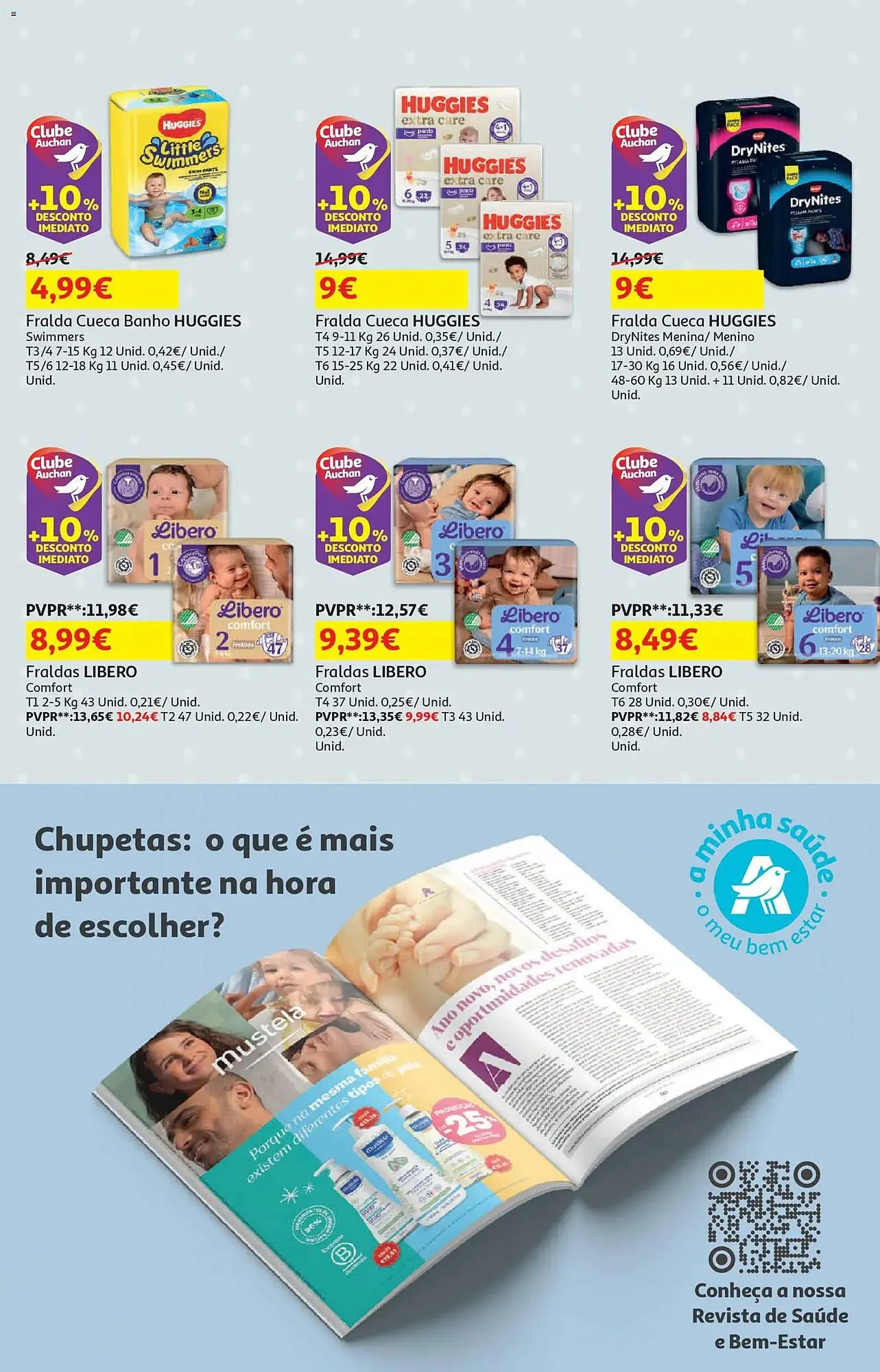 Folheto Folheto Auchan de 13 de janeiro até 27 de janeiro 2026 - Pagina 29