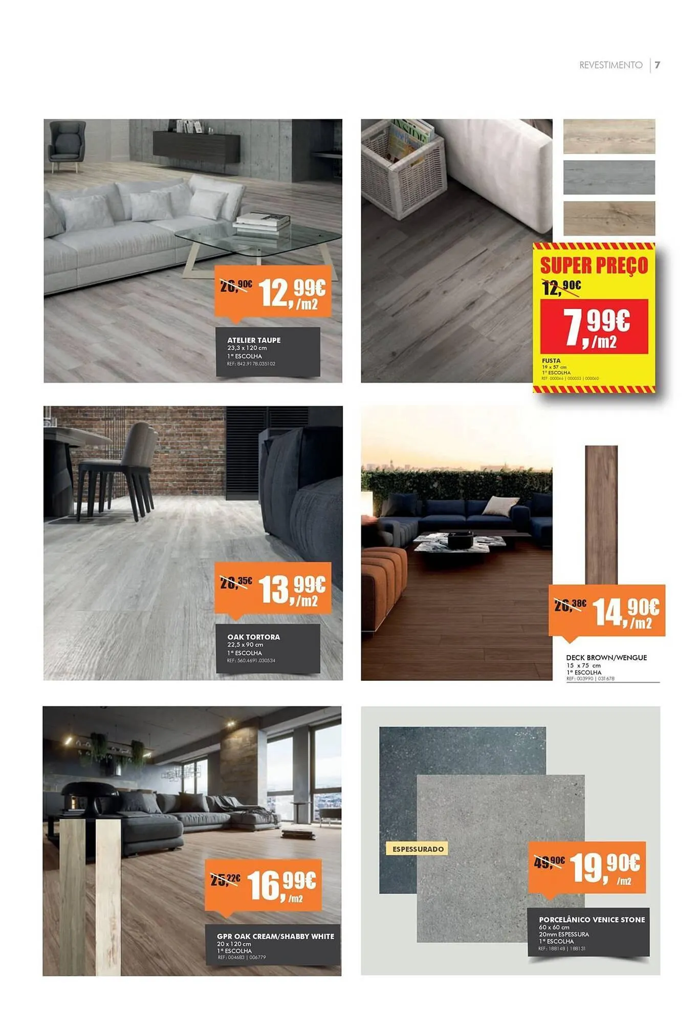 Folheto Folheto Armazéns Reis de 30 de maio até 29 de junho 2025 - Pagina 7