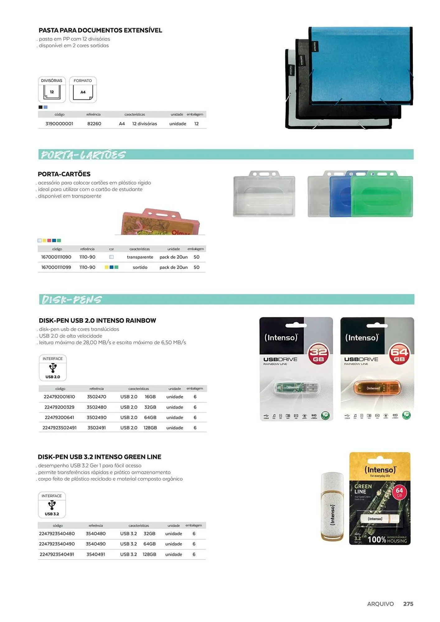Folheto Folheto Olmar de 19 de setembro até 31 de dezembro 2025 - Pagina 275