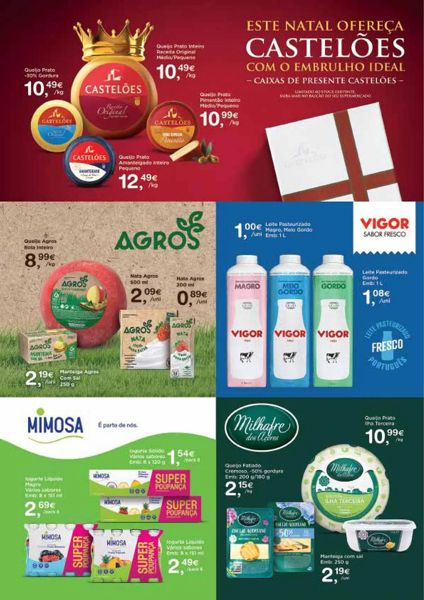 Folheto Folheto Supermercados Preços Baixos de 12 de dezembro até 24 de dezembro 2025 - Pagina 5