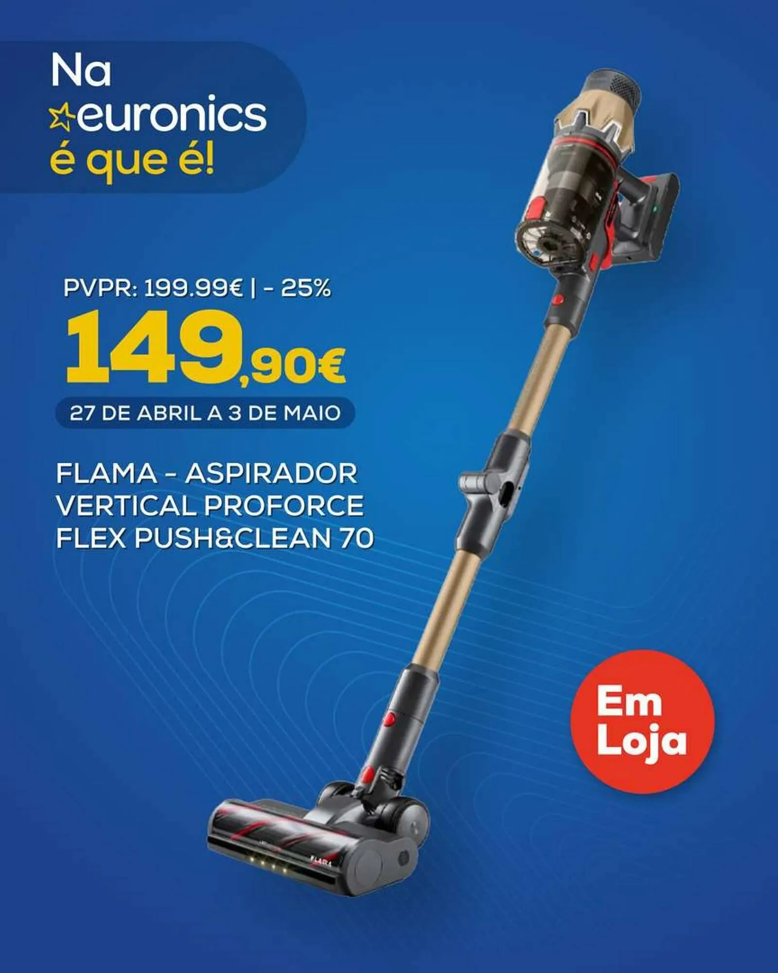 Folheto Folheto Euronics de 29 de abril até 3 de maio 2026 - Pagina 4