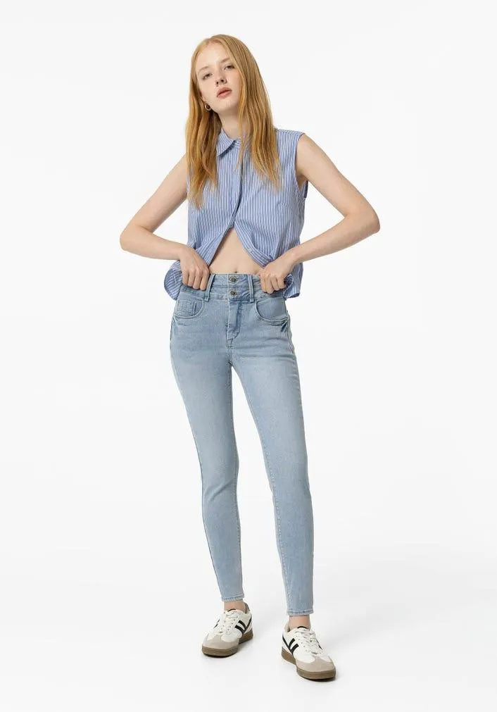 Jeans Double-up Skinny