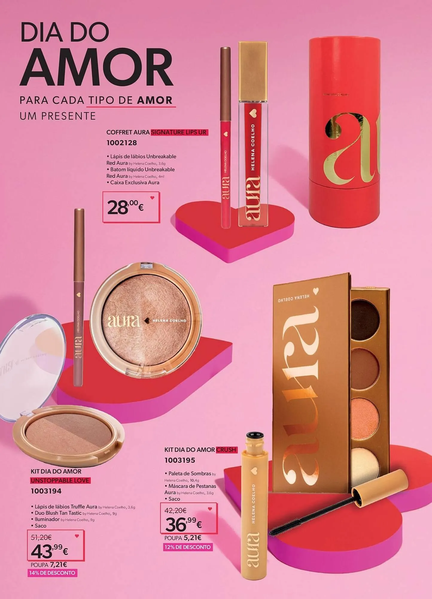 Folheto Folheto O Boticário de 22 de janeiro até 18 de fevereiro 2026 - Pagina 36