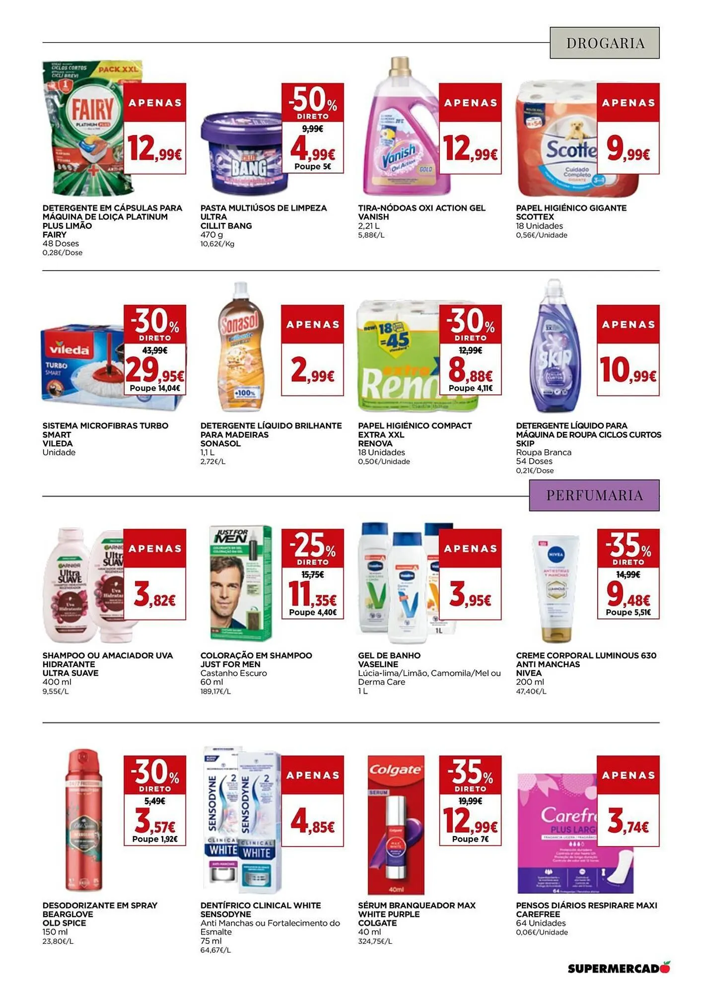 Folheto Folheto El Corte Inglés de 13 de fevereiro até 26 de fevereiro 2026 - Pagina 33