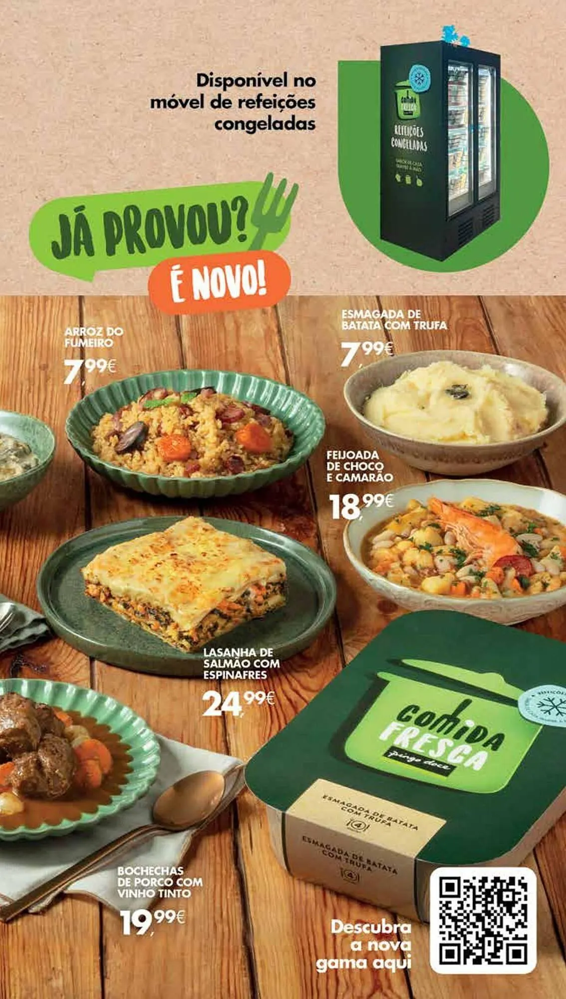 Folheto Folheto Pingo Doce de 4 de novembro até 10 de novembro 2025 - Pagina 3