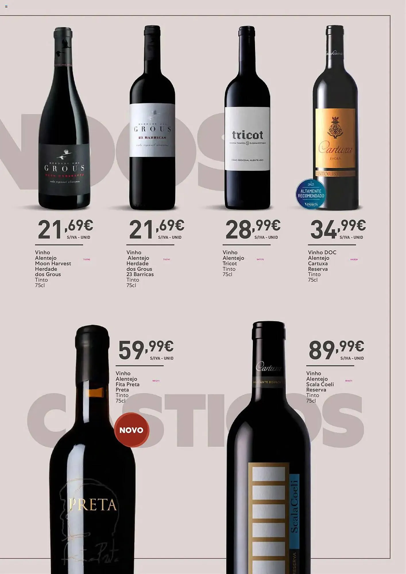 Folheto Folheto Recheio de 5 de fevereiro até 5 de março 2026 - Pagina 29