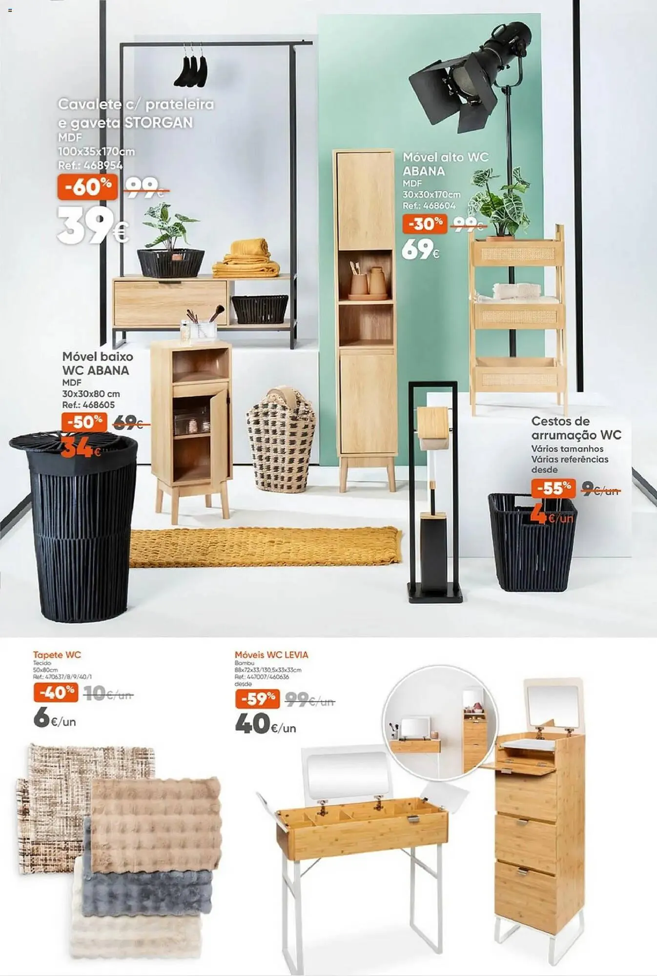 Folheto Folheto Hôma de 9 de janeiro até 3 de fevereiro 2026 - Pagina 16