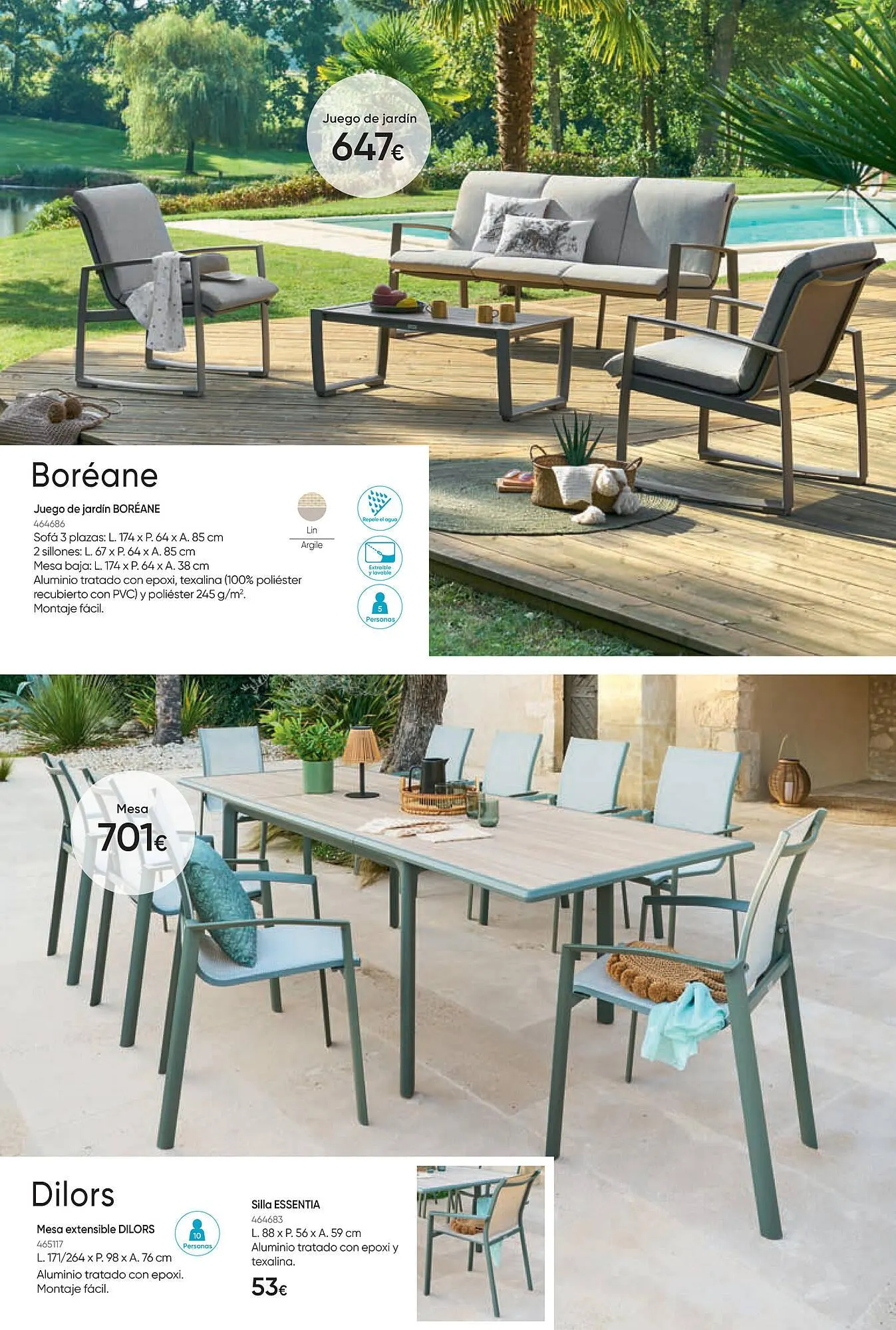 Folheto Folheto Hôma de 10 de abril até 14 de julho 2025 - Pagina 12