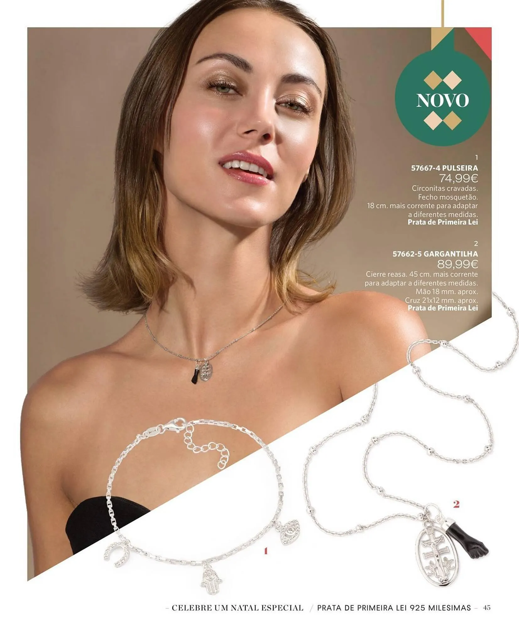 Folheto Catálogo Cristian Lay de 22 de outubro até 31 de dezembro 2025 - Pagina 45