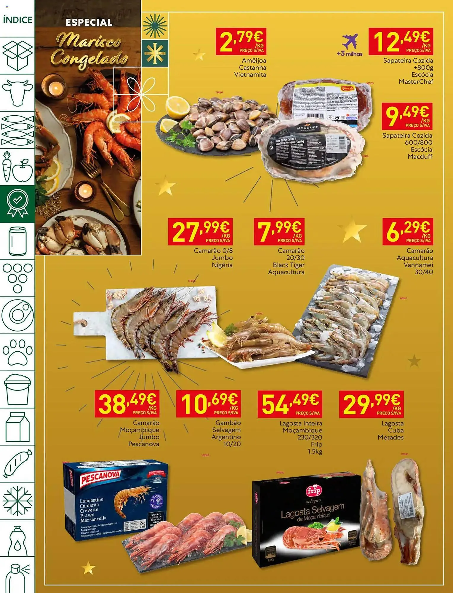 Folheto Folheto Recheio de 23 de dezembro até 6 de janeiro 2026 - Pagina 10