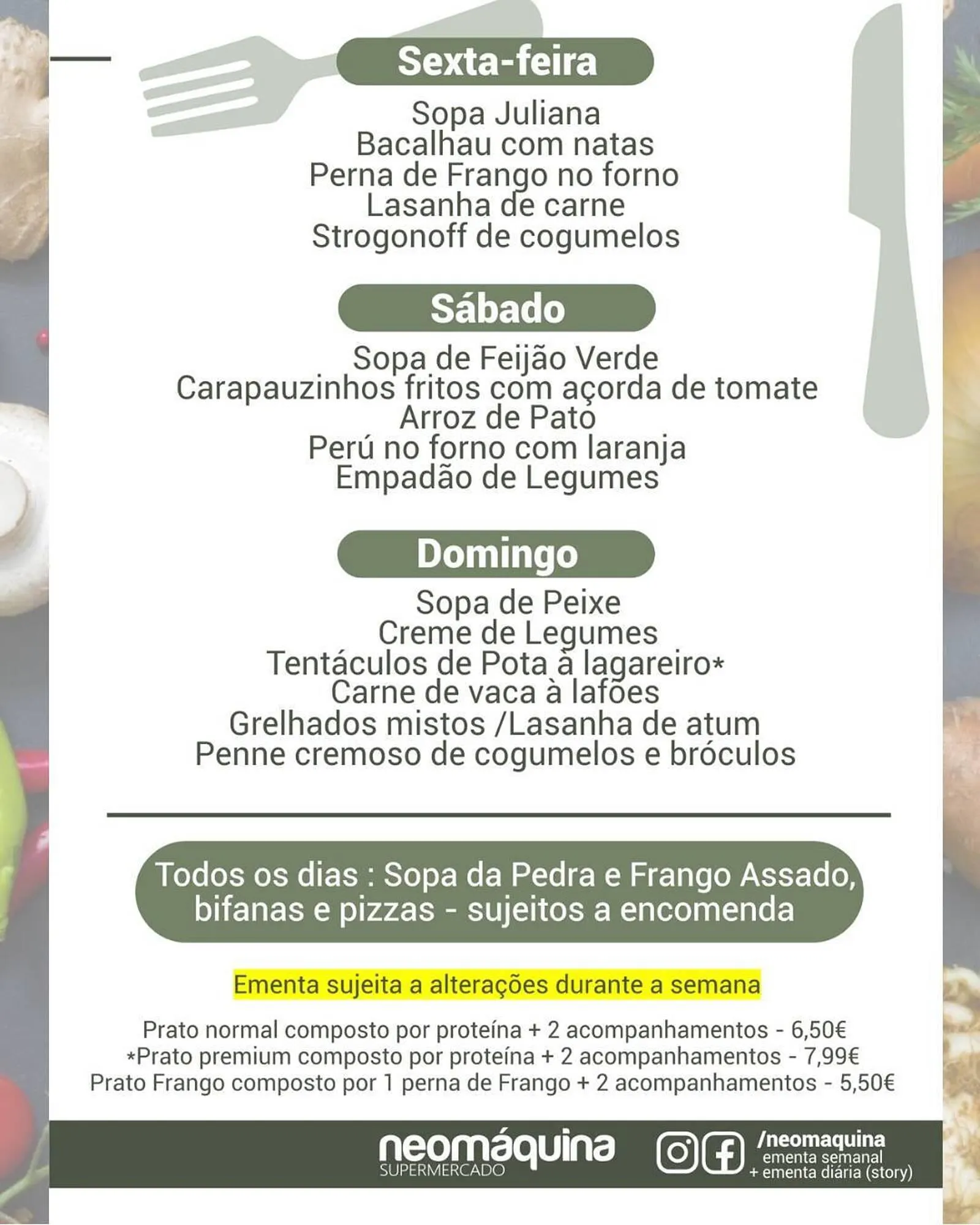 Folheto Folheto Neomáquina de 29 de setembro até 5 de outubro 2025 - Pagina 3