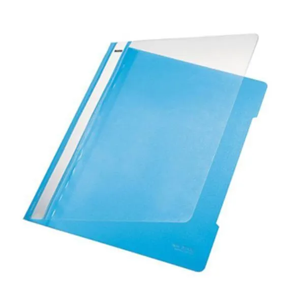 Classificador Leitz 4191-30 Azul Claro