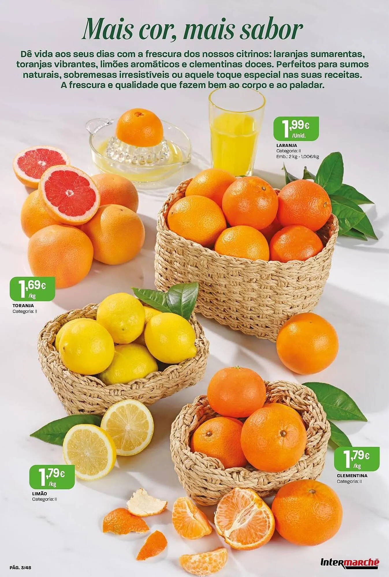 Folheto Folheto Intermarché de 22 de janeiro até 28 de janeiro 2026 - Pagina 3