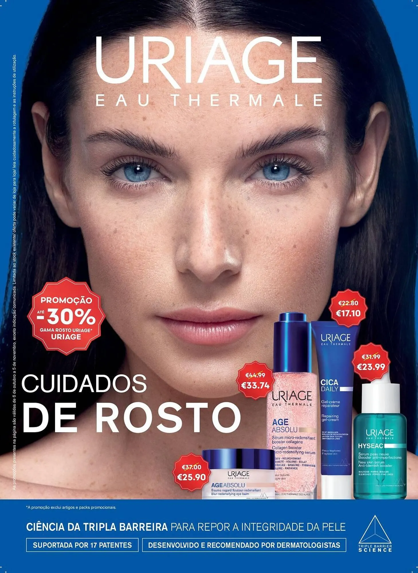 Folheto Folheto Auchan de 6 de outubro até 31 de outubro 2025 - Pagina 23